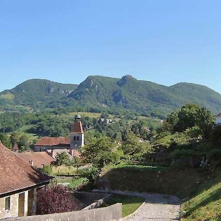 La Maison De Poupet Salins-les-Bains Exterior foto